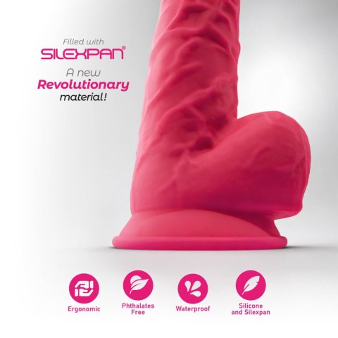 Dildo-SD.Model 4 ( 8,5"" ) Pink BOX