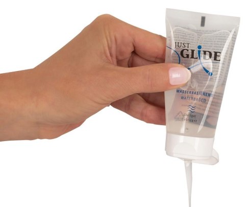 JUST GLIDE Water-based 100x 20ml