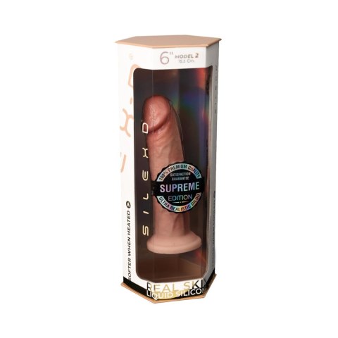 Premium Real Skin Model 2 (6") Flesh