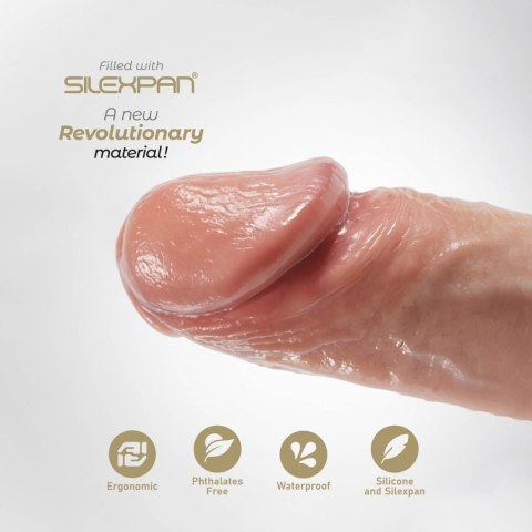 Premium Real Skin Model 2 (6") Flesh