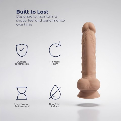 Premium Real Skin Model 2 (7,5") Flesh