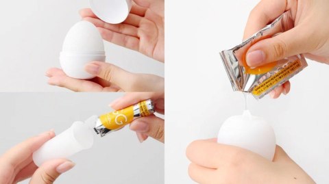 Tenga Egg Variety x 6 Standard