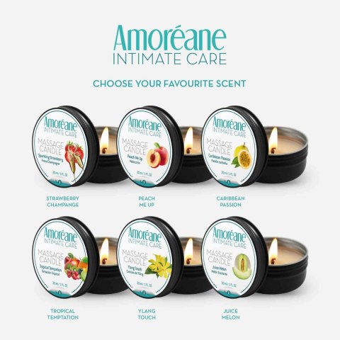 Massage Candle Praline Rocher (30ml)