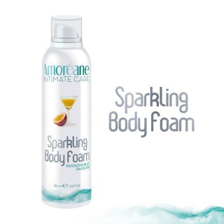 Sparkling Body Foam Passionfruit Daquiri (150ml)
