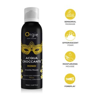 Acqua Croccante Crunchy Mousse Monoi 150 ml