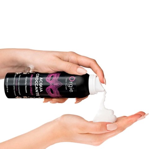 Acqua Croccante Crunchy Mousse Passion Fruit 150 ml