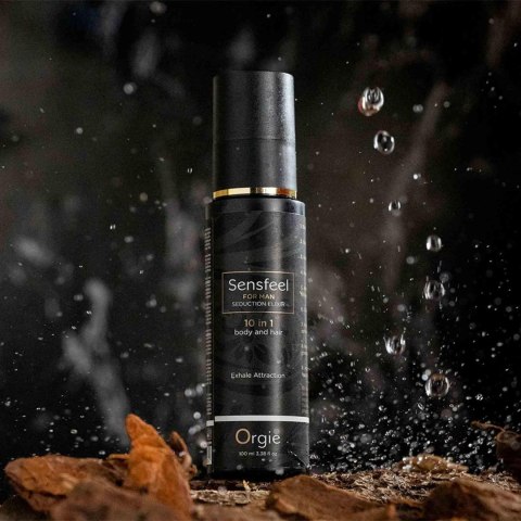 Balsam-Sensfeel For Man Seduction Elixir 10in1 100ml