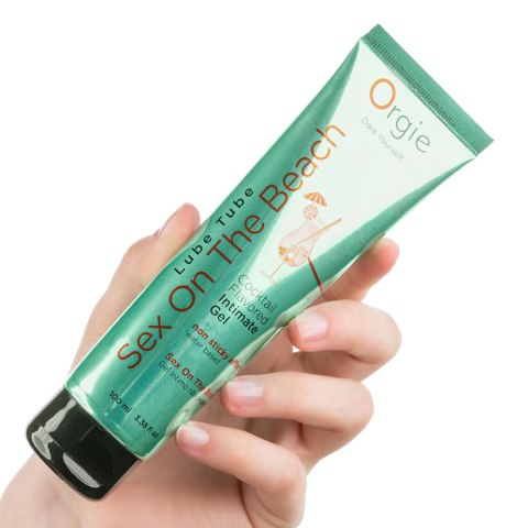 Lube Tube Cocktail Sex On The Beach - 100ml