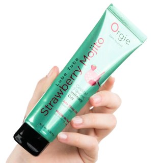 Lube Tube Cocktail Strawberry Mojito - 100ml