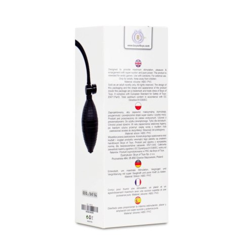 Pompka-Powerpump - Black