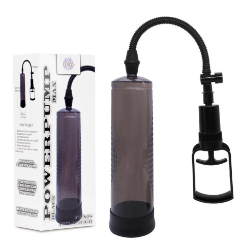 Pompka-Powerpump MAX - Black