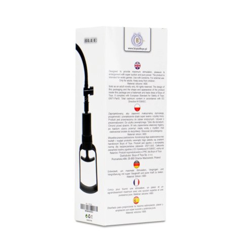 Pompka-Powerpump MAX - Blue
