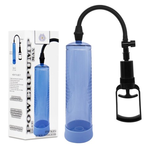 Pompka-Powerpump MAX - Blue