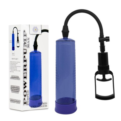 Pompka-Powerpump MAX - Purple