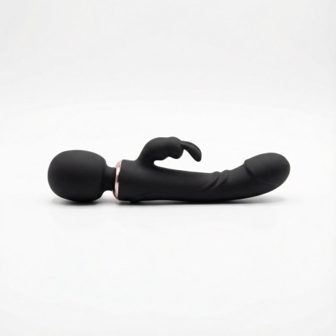 Rabbit vibrator - black