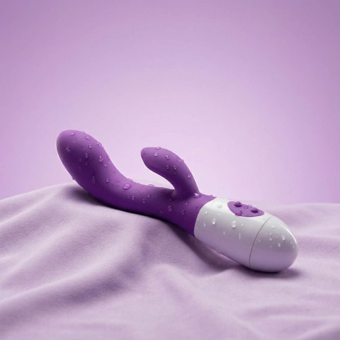 Rabbit vibrator - purple