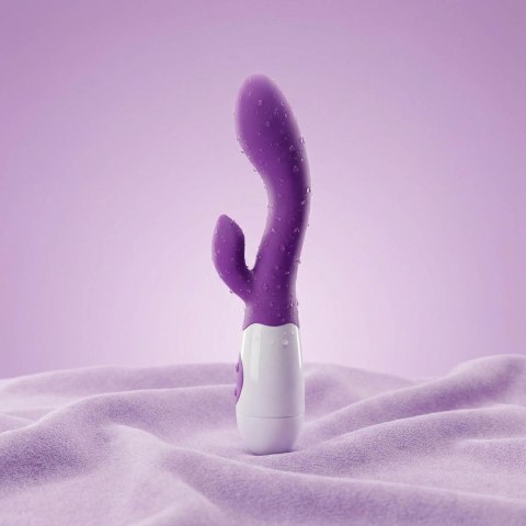 Rabbit vibrator - purple