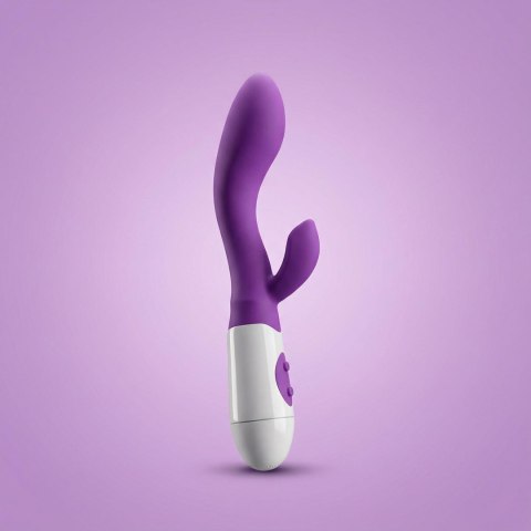 Rabbit vibrator - purple