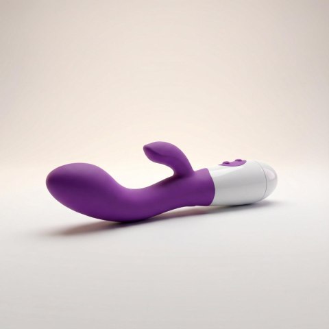 Rabbit vibrator - purple