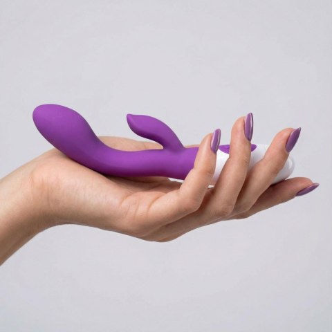 Rabbit vibrator - purple
