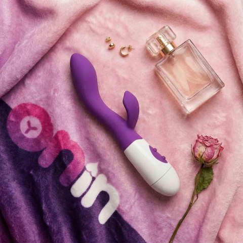 Rabbit vibrator - purple