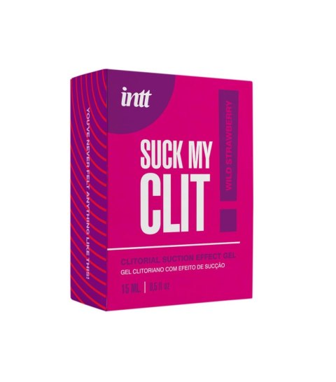 SUCK MY CLIT - Wild Strawberry