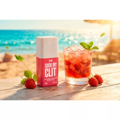 SUCK MY CLIT - Wild Strawberry