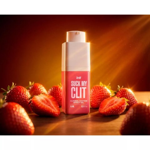 SUCK MY CLIT - Wild Strawberry