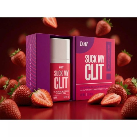 SUCK MY CLIT - Wild Strawberry