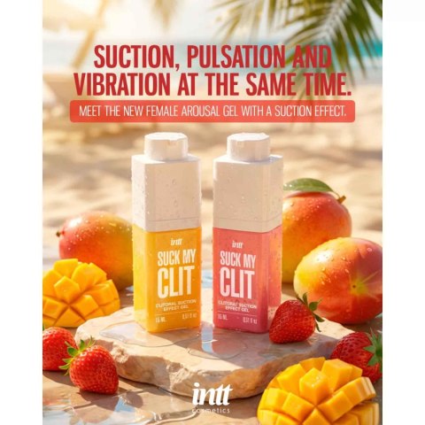 SUCK MY CLIT - Wild Strawberry