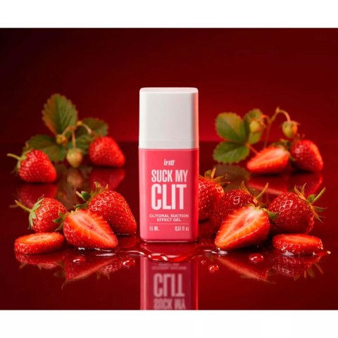 SUCK MY CLIT - Wild Strawberry