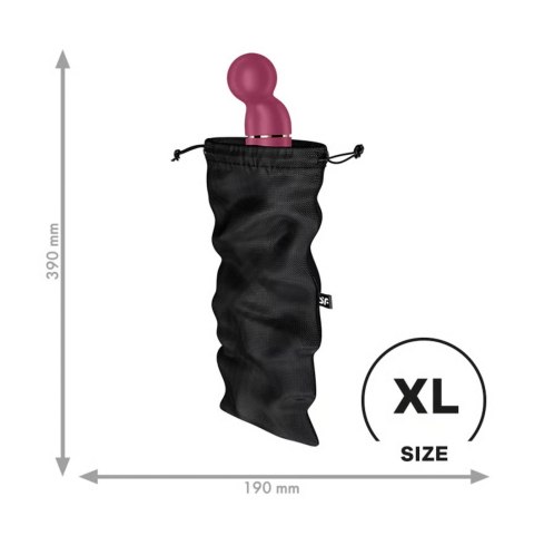 Treasure Bag XL black