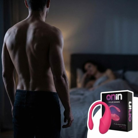 Vibrating Egg - App-Controlled