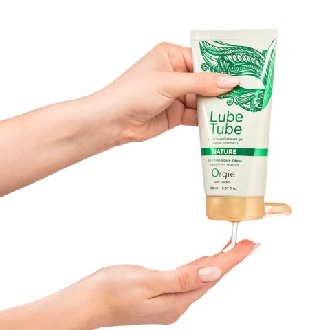 Żel-LUBE TUBE NATURE - 150 ML