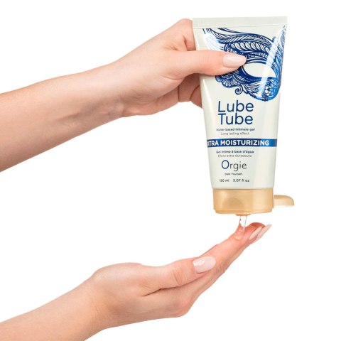Żel-LUBE TUBE XTRA LUBRICATION - 150 ML