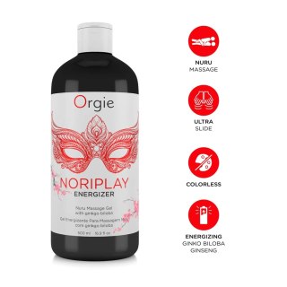Żel-Noriplay Energizer Gel 500ml