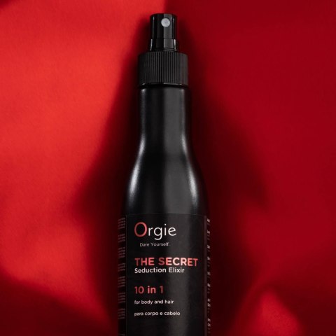 Żel-THE SECRET SEDUCTION ELIXIR 10 IN 1 - 200 ML