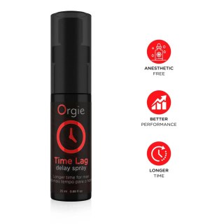 Żel-TIME LAG - 25 ML