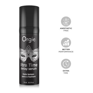 Żel-XTRA TIME - DELAY SERUM - 15 ML