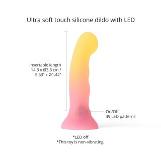 DILDO LED - SUGAR BOMB