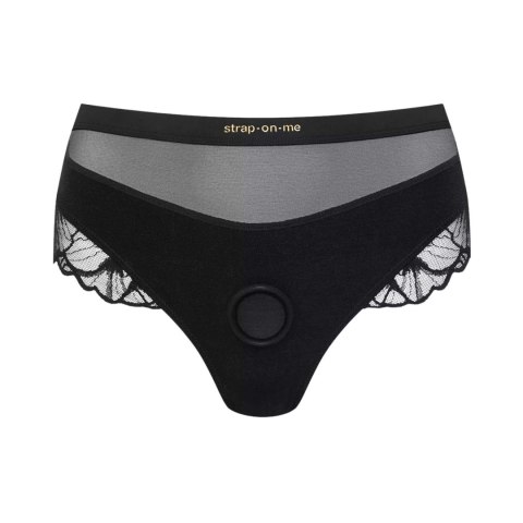 HARNESS LINGERIE SUBLIME - XS - BLACK