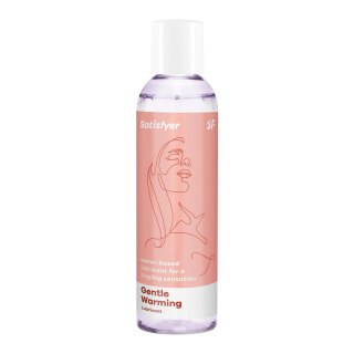 Żel - Gentle Lubricant Warming