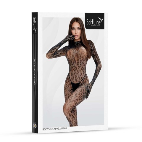 Bodystocking 214085 black