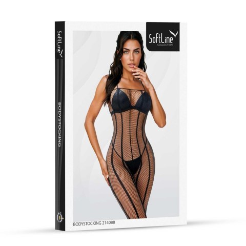Bodystocking 214088 black