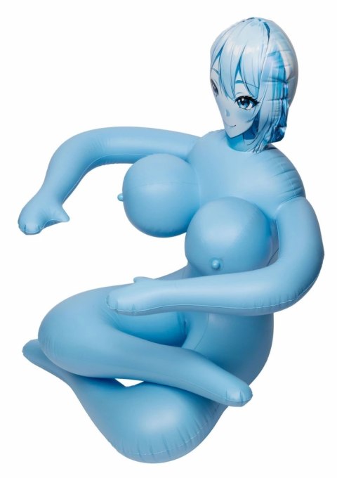CalExotics ANIME Wrap Around Love Doll Kiki - model pełnowymiarowy z ramionami