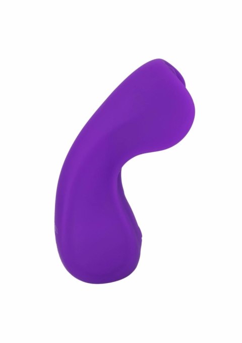CalExotics Cascade Wave - masażer intymny z 10 trybami wibracji, elastyczny