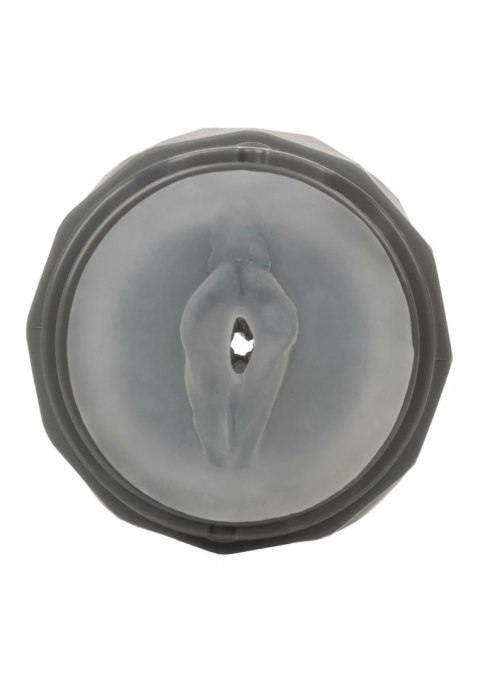 CalExotics Milk Master Vibro Squeeze - maszyna intymna z funkcją wibracji, dwustronna