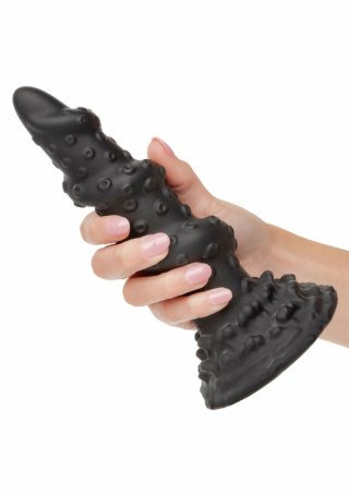 CalExotics Monster Dong The Kraken 20,25 cm - model z płynnego silikonu, elastyczny