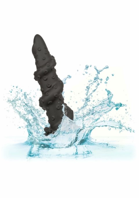 CalExotics Monster Dong The Kraken 20,25 cm - model z płynnego silikonu, elastyczny