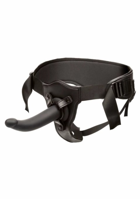 CalExotics Onyxxx Support Strap z silikonową sondą 7" i regulowaną uprzężą